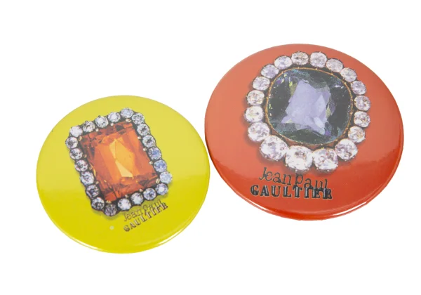 Jean Paul GAULTIER Button Badges K-173707_002