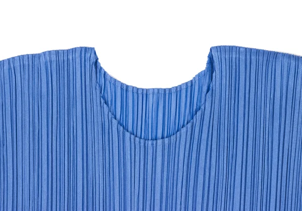 PLEATS PLEASE Pleated Sleeveless Top K-173709_003