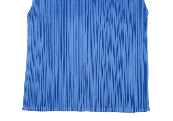 PLEATS PLEASE Pleated Sleeveless Top K-173709_005