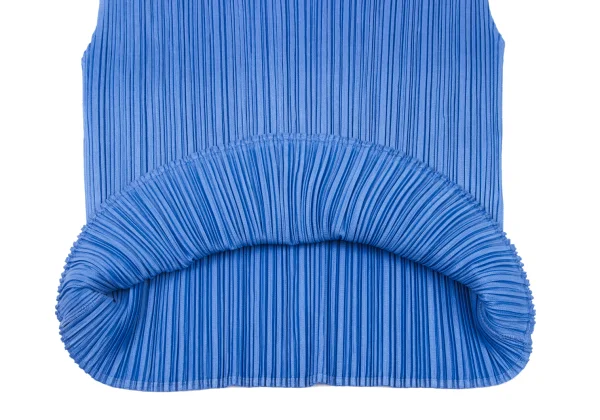 PLEATS PLEASE Pleated Sleeveless Top K-173709_006