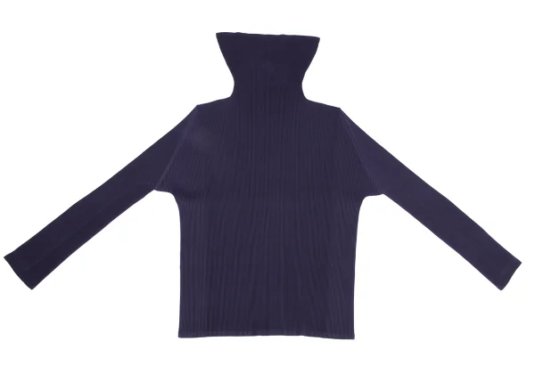 PLEATS PLEASE Pleats Turtleneck T-shirt K-173715_009