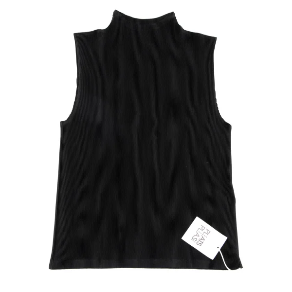 PLEATS PLEASE Mist Pleats Sleeveless Top K-173716_002
