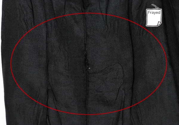 PLEATS PLEASE Wrinkle Pleated Vest K-173717_007