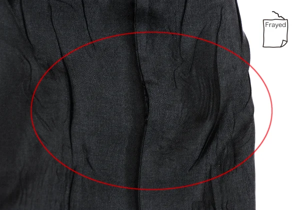 PLEATS PLEASE Wrinkle Pleated Vest K-173717_008