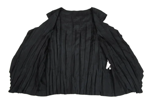PLEATS PLEASE Wrinkle Pleated Vest K-173717_009