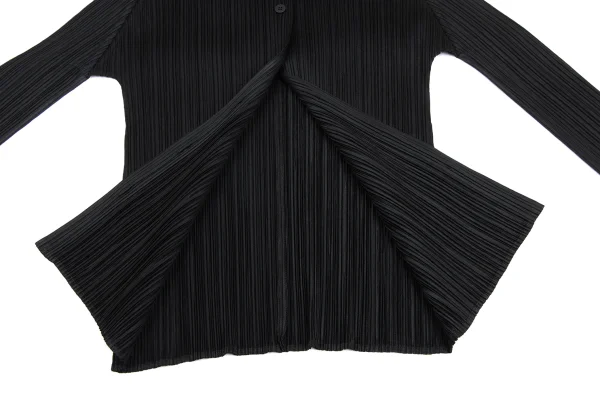 PLEATS PLEASE Pleated Long Sleeve Shirt K-173724_008