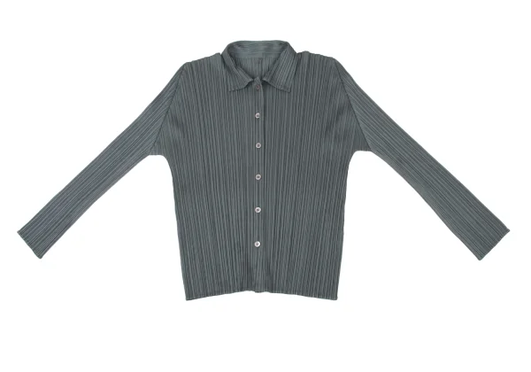 PLEATS PLEASE Long Sleeve Shirt K-173725_002