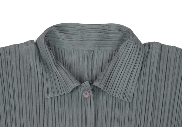 PLEATS PLEASE Long Sleeve Shirt K-173725_003