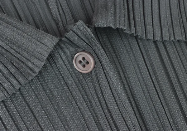 PLEATS PLEASE Long Sleeve Shirt K-173725_004