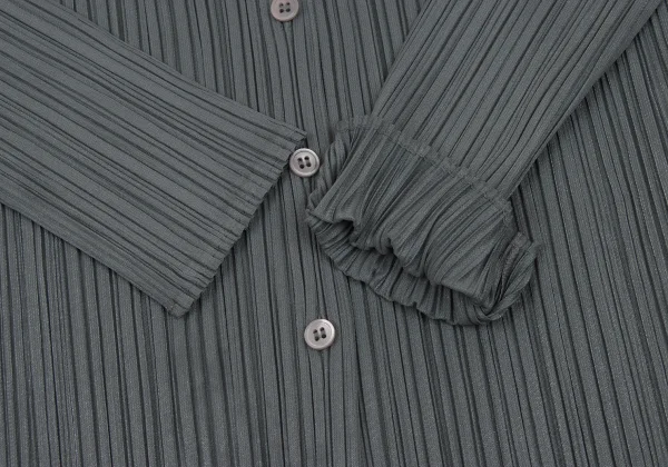 PLEATS PLEASE Long Sleeve Shirt K-173725_008