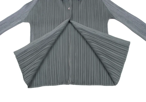 PLEATS PLEASE Long Sleeve Shirt K-173725_012