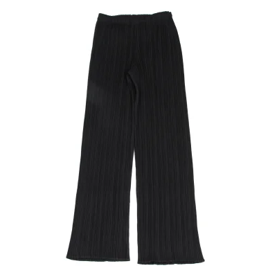 PLEATS PLEASE Pleated Straight Pants