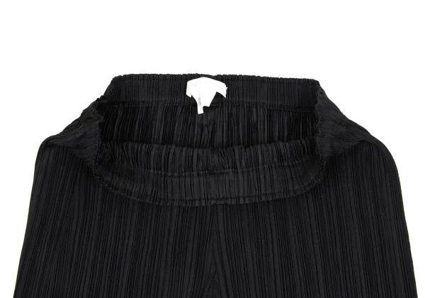 PLEATS PLEASE Pleated Straight Pants K-173729_003