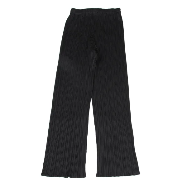 PLEATS PLEASE Pleated Straight Pants K-173729_006