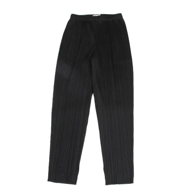 PLEATS PLEASE Pleated Straight Pants