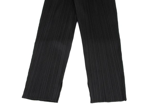PLEATS PLEASE Pleated Straight Pants K-173730_005