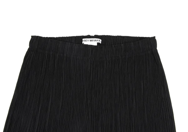 ISSEY MIYAKE Pleated Straight Pants K-173731_002