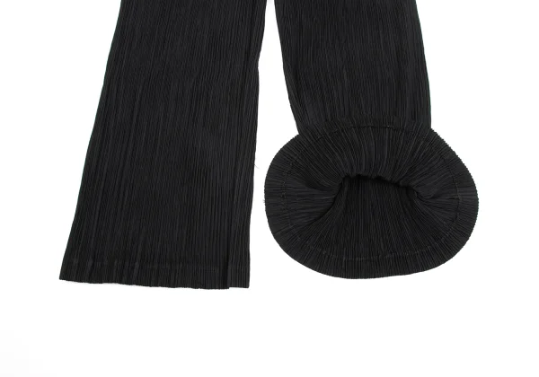 ISSEY MIYAKE Pleated Straight Pants K-173731_005