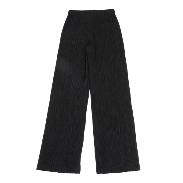 ISSEY MIYAKE Pleated Straight Pants K-173731_006