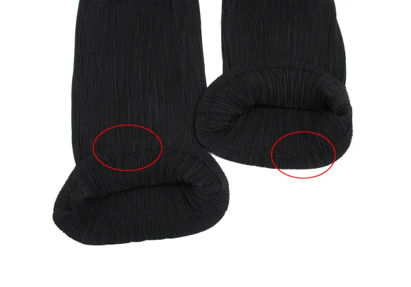 ISSEY MIYAKE Pleated Wide Pants K-173732_009