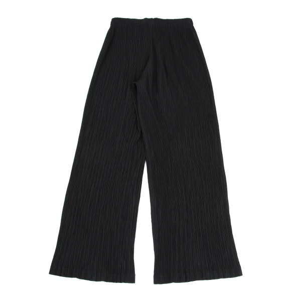 ISSEY MIYAKE Pleated Wide Pants K-173732_012