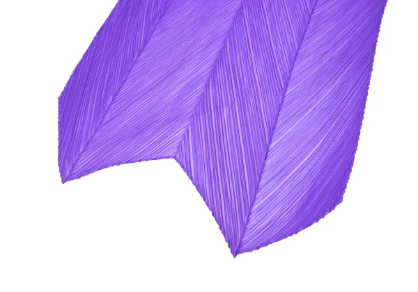 Unbranded Pleated Sheer Stole K-173733_004