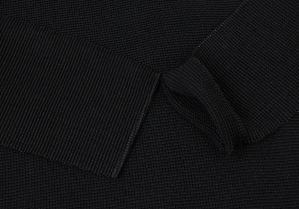 ISSEY MIYAKE me Stretch Pleated High Neck Long Sleeve Top K-173739_006