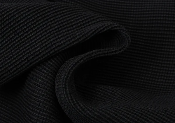 ISSEY MIYAKE me Stretch Pleated High Neck Long Sleeve Top K-173739_011