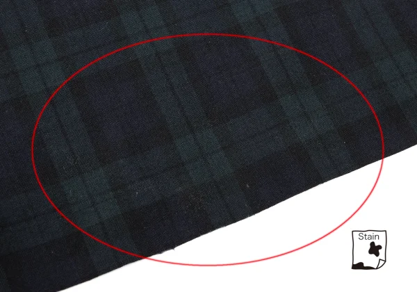 JUNYA WATANABE COMME des GARCONS Poly Wool Checked Wide Pants K-173741_009