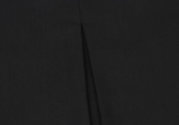 JUNYA WATANABE COMME des GARCONS Wool Mohair Belted Tuck Skirt K-173742_008