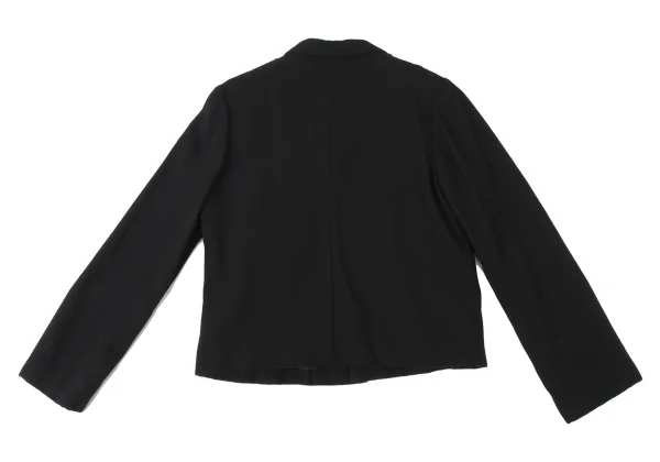 robe de chambre COMME des GARCONS Tulle Frill Design Jacket K-173745_015