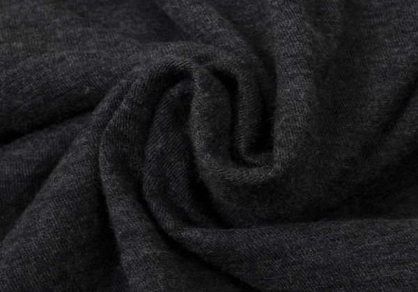 tricot COMME des GARCONS Wool Layered Design Tape Patch Knit Shirt K-173748_016
