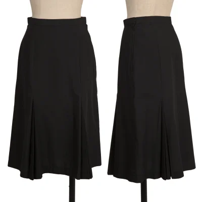 tricot COMME des GARCONS Poly Tuck Pleats Skirt