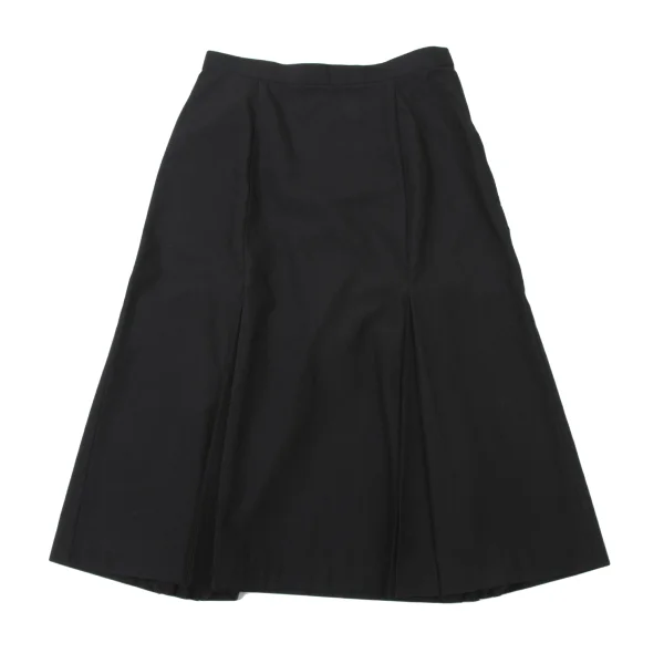 tricot COMME des GARCONS Poly Tuck Pleats Skirt K-173749_002