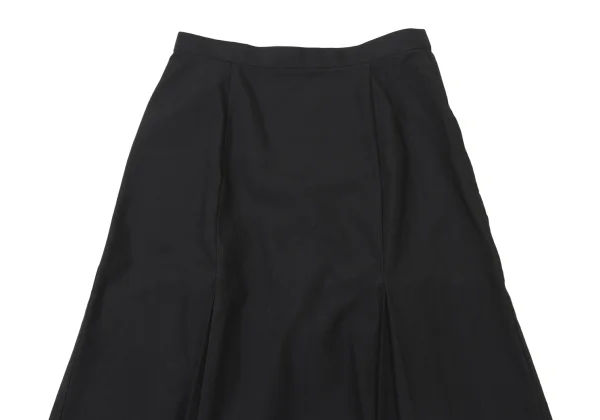 tricot COMME des GARCONS Poly Tuck Pleats Skirt K-173749_003