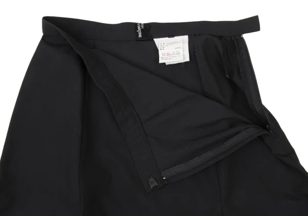 tricot COMME des GARCONS Poly Tuck Pleats Skirt K-173749_005