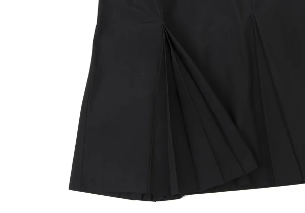 tricot COMME des GARCONS Poly Tuck Pleats Skirt K-173749_009