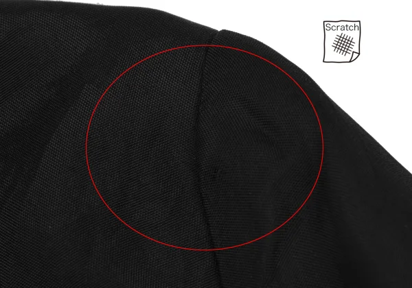 tricot COMME des GARCONS Switching Design Round-collar Jacket K-173753_004