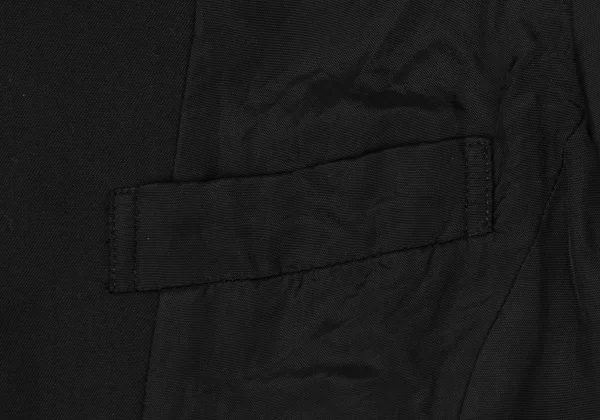 tricot COMME des GARCONS Switching Design Round-collar Jacket K-173753_007