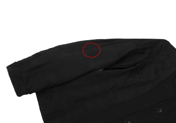 tricot COMME des GARCONS Switching Design Round-collar Jacket K-173753_008