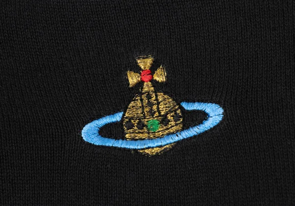 Vivienne Westwood Red Label Cotton Orb Embroidery Knit Top K-173759_007
