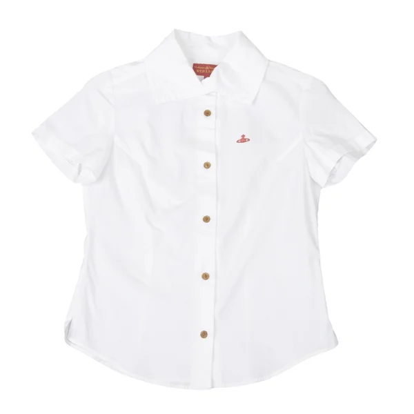 Vivienne Westwood Red Label Stretch Cotton Blouse K-173760_002