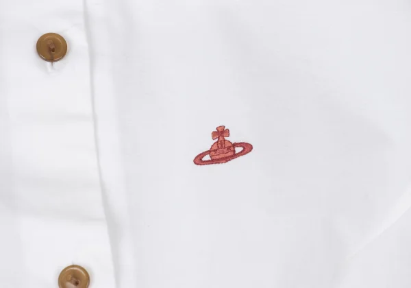 Vivienne Westwood Red Label Stretch Cotton Blouse K-173760_005