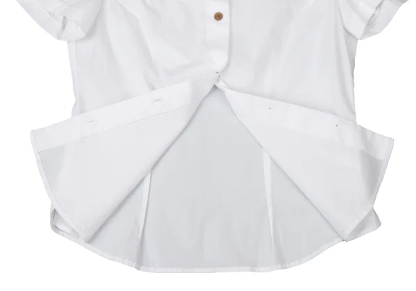 Vivienne Westwood Red Label Stretch Cotton Blouse K-173760_009