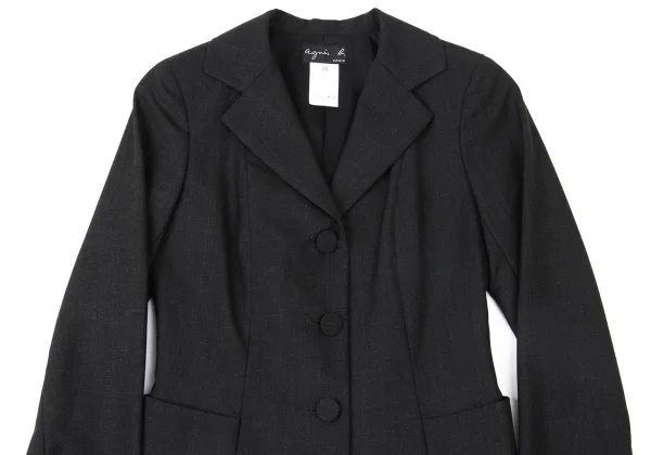 agnes b. Wool Jacket K-173766_003