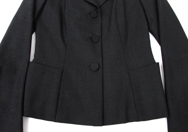 agnes b. Wool Jacket K-173766_008