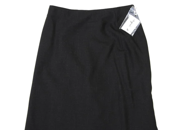 agnes b. Wool Skirt K-173767_003