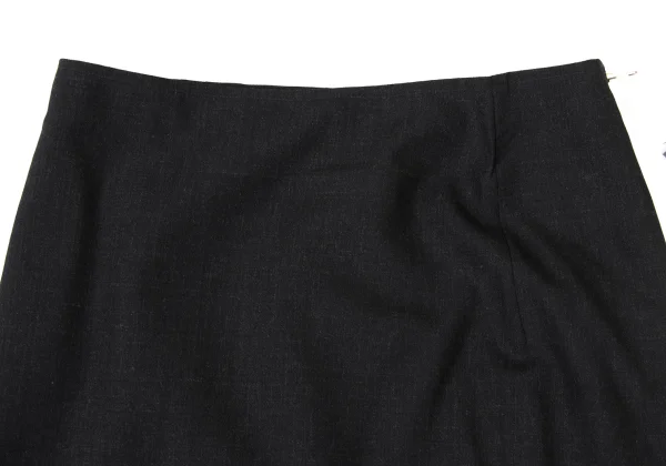 agnes b. Wool Skirt K-173767_004
