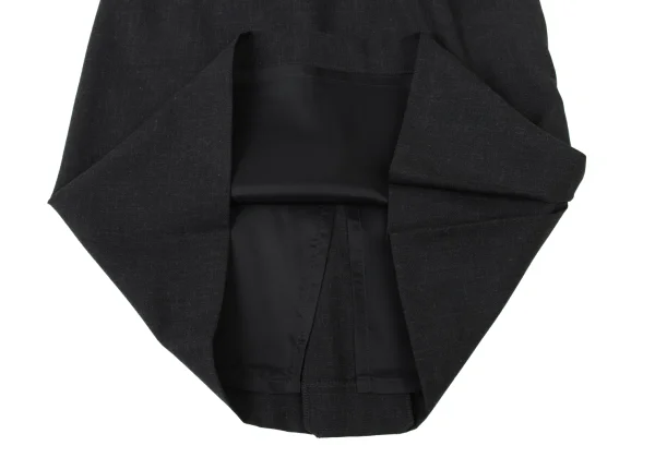 agnes b. Wool Skirt K-173767_007