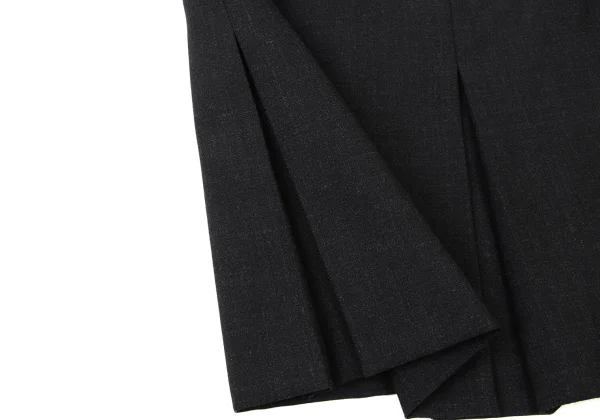 agnes b. Wool Skirt K-173767_011